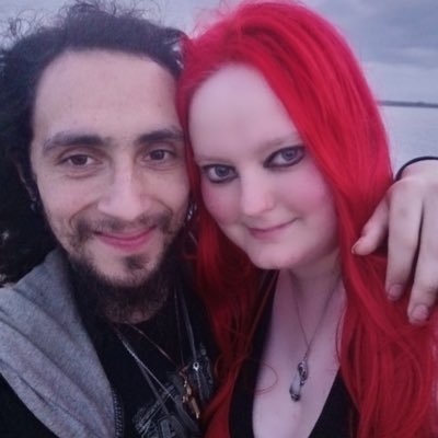 BurksChris52414's profile picture. It’s me Christina! Gothic woman, CJ Faison fan, horror lover, paranormal lover!❤️ animal lover, TEAM KAMALA! 💙