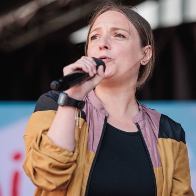 PTB & RedFox - Militante et députée au parlement wallon @PTBBelgique