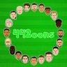 442oons's profile picture. 👇🏻Silly football cartoons, songs and parodies!