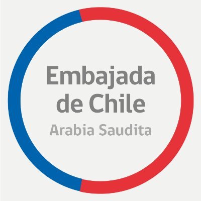 Official account of the Embassy of Chile to the Kingdom of Saudi Arabia
infochileksa@minrel.gob.cl
riad@consulado.gob.cl