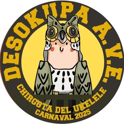 Chirigota callejera de Cadi y parte de puertatierra. En 2024, 'Los lisántropos'