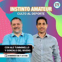 Instinto Amateur (@instintoamateur) 's Twitter Profile Photo Instinto Amateur (@instintoamateur) 's Twitter Profile Photo