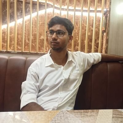 Research Scholar in Indian Institute of Science Education and Research,Kolkata , India @iiserkol
@CSIR_IND | Biological Science |@IndiaBioscience🇮🇳