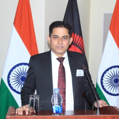 macsaf's profile picture. Vice chairman, India Africa Medical Commission