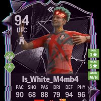 White M4mb4 (@uriii99) 's Twitter Profile Photo White M4mb4 (@uriii99) 's Twitter Profile Photo