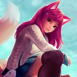 VTuber on Hiatus ✨ Your Fav Gamer Girl 🎮Kitsune Girl🎆 Coffee Addict ☕ Minors DNI 🚫 | DM for Collabs! 💕