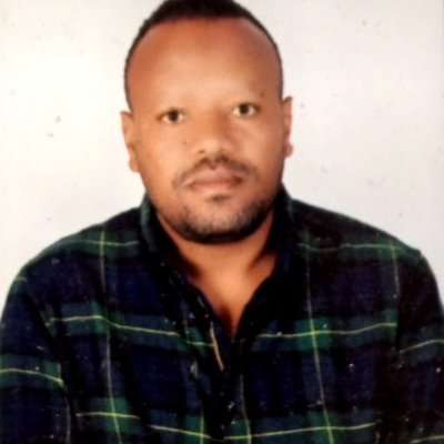 Chemist and Heat Technology Worker 🔥
Ethiopian 🇪🇹 I Love Lord Jesus ❤️
No DM's unless it is business 🛠
I Like Culinary Art & Cooking 🍕🌮🍲🥣