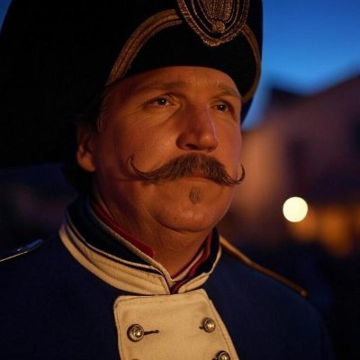 Fucker Carlson de Bergerac Profile