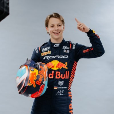 🏁Red Bull Junior driver | 2022 Euroformula Open Champion 🏎 💪@BulletSportsMgt💪