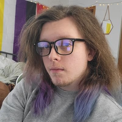 21 | they/them | voice actor | corporate teenager