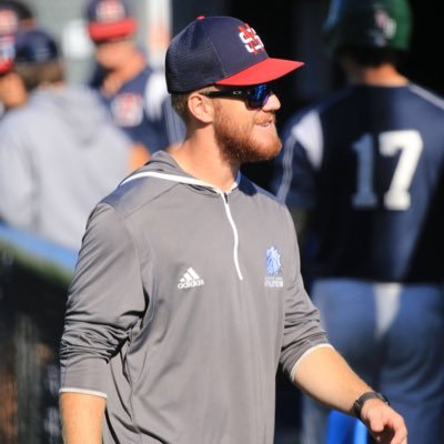 Assistant Coach/Catching Coach @csmbaseball • Associate Head Coach @MPlegends • Former Collegiate baseball player @sonomastatebsb •