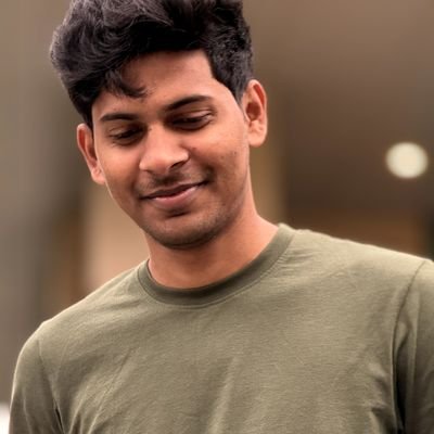 ahmedthousif571's profile picture. software developer @clouddestinatns

A passionate web developer from India. Sometimes i capture moments📸