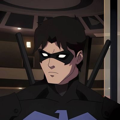 degen_Nightwing's profile picture. Crypto enthusiast • Gotham's Knight • Music lover