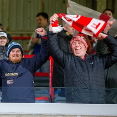A really strange combination of being an eternal optimist and a Leyton Orient fan