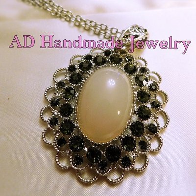 I currently make jewelry to sell on Amazon, Ebay, Etsy, and Poshmark.