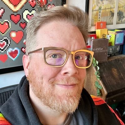 Creative Director, @LongdueGames • Voiced a slug, won a BAFTA • ex-@RocksteadyGames, @Bungie, @SweetBabyInc, etc.