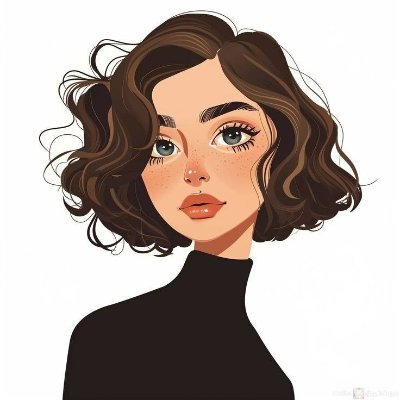 GihanAlshaer's profile picture. مصممة جرافيك | مهتمة بتصميم #الشعارات و #الهوية_البصرية و#السوشيال_ميديا و#بروفايل_الشركة