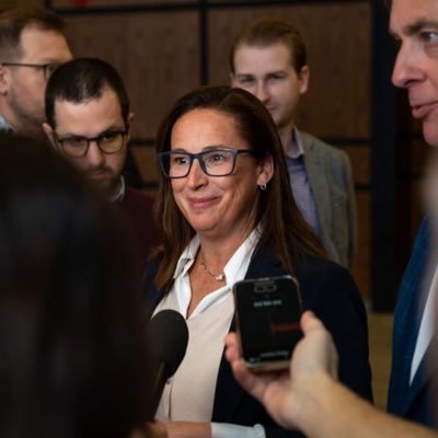 Députée | MNA for NDG. Porte-parole : #Climat #Commerce #Relationsinternationales #Économiesociale