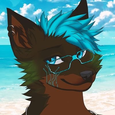Furry fan & digital artist with a love for vibrant characters! 🦊🎨 | Creating art that speaks—DM for commissions!