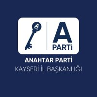 Anahtar Parti Kayseri (@apartikayseri) 's Twitter Profile