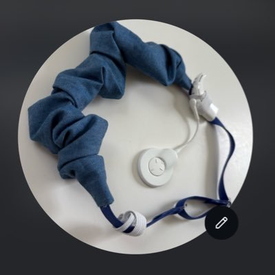 HearHugs's profile picture. Non Slip Cochlear Impant Headbands