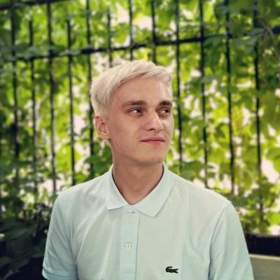 ladanov_n's profile picture. Indie developer of

https://t.co/AKSs2nuGM0
https://t.co/GEpT3XFi3V

The way to 10MRR on my startups. (26% completed)