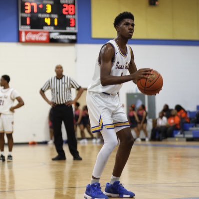 6’1 SG C/O 2025 Guard East Feliciana High School