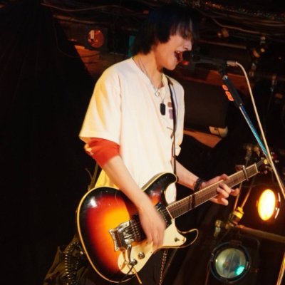 @GazeBackのリードギター ギターと音楽の話をします。 撮影業務も行っています。料金は期間限定で交通費+¥500 カメラ_Sony α7IV ガンマイク_ZOOM M3