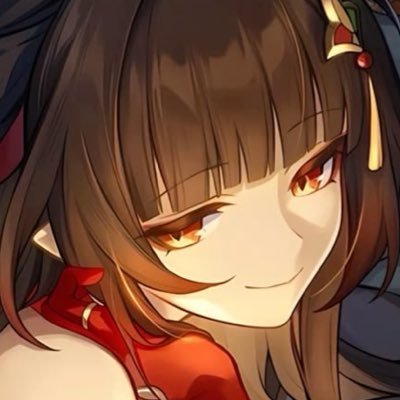 lingsha_hoyo's profile picture. • open ur eyes•