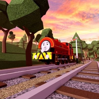 • he/him
• Canadian 🇨🇦
• Story writer
• Into trains
• Likes video games (mainly just Fall Guys, Roblox, and TSW)