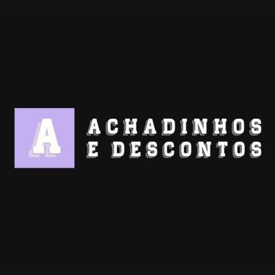 Descontos todos os dias pra você economizar! 🔔 Ative as notificações. Canal no telegram: https://t.co/yEy2zb5uCe