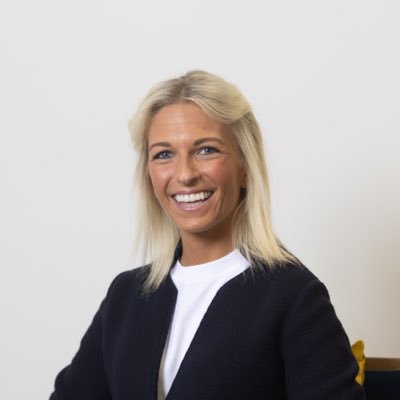 MelissaLester4's profile picture. Partner at Dig Ventures, ex-MuleSoft/Salesforce.🎗