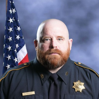 Steve Wilson, Harris County Sheriff's Office Patrol Captain District 1. Account is not monitored 24/7; call 911 for emergencies.