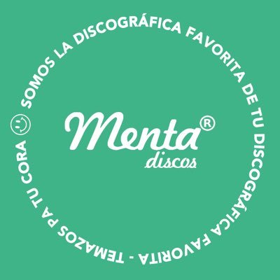 La discográfica favorita de tu discográfica favorita
⚡️ Temazos pa tu Cora
📩 hola@discosdementa.com