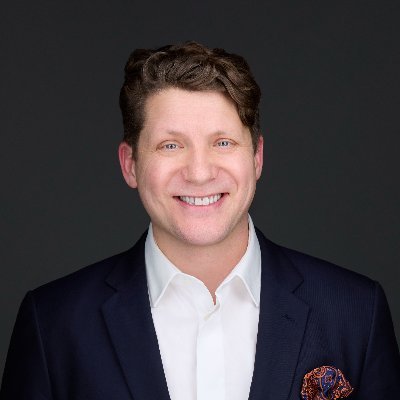 Real Estate Person. Bike Person. City Evangelist. He/Him.