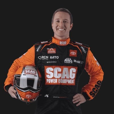 Driver of the @ScagPower @ToyotaRacing Top Fuel Dragster #ScagNation #TeamToyota