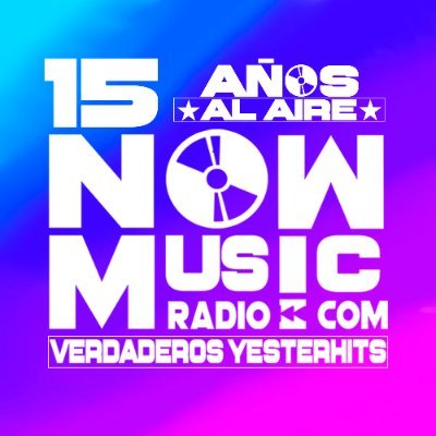 Estación de 🎧 #Radio y 🎙️#Podcast de los #90s y #00s que estabas buscando.
Suscríbete aquí en #Spotify:👉 https://t.co/yeMdpuc7zw
Contacto: info@nowmusicradio