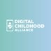 Digital Childhood Alliance (@digichildallnce) Twitter profile photo
