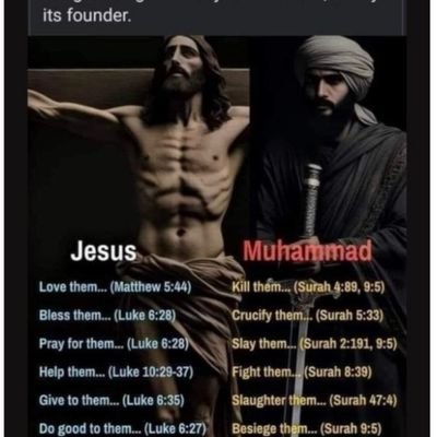 I speak my mind. Skin colour is irrelevant, religion is my issue. Show me your imaginary God/son of/prophet, then I will believe & follow.