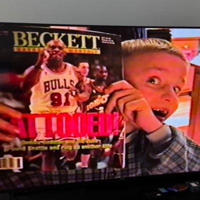 a kid who liked to collect - to an adult who likes to collect Director of Marketing @collectors
