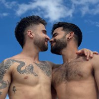 Lipe e LΓ©o π§π· (@lipeleobr) 's Twitter Profile Photo Lipe e LΓ©o π§π· (@lipeleobr) 's Twitter Profile Photo
