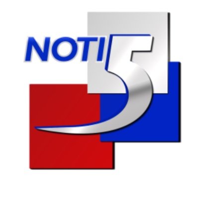 Noti5, el noticiero de más trayectoria en el país. Lunes a Viernes 8:00 p.m. por https://t.co/r0NsfkxvRz y https://t.co/7a4mi72EKP.