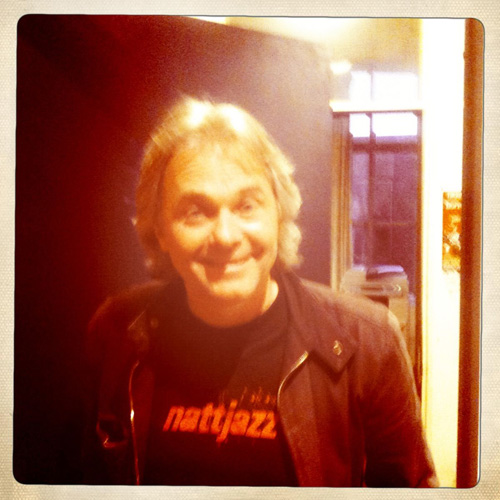 Festivalsjef - Nattjazz