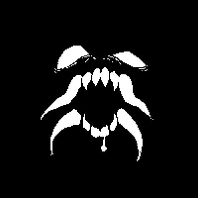 22 - He/Him - Mild Horror - Drawings n Doodles - I like to use ciphers