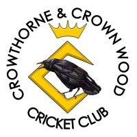 Crowthorne and Crown Wood CC (@crowscricket) 's Twitter Profile Photo Crowthorne and Crown Wood CC (@crowscricket) 's Twitter Profile Photo