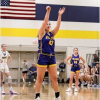 Ava Wagner (@avawagnerbball) 's Twitter Profile Photo Ava Wagner (@avawagnerbball) 's Twitter Profile Photo