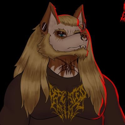 Furry Artist || Wigger Slam Gang || Bi || Male || Texan 🤠|| Pedos, zoos and minors, please fuck off🔞 Mainly active on Instagram || I don't do comms atm