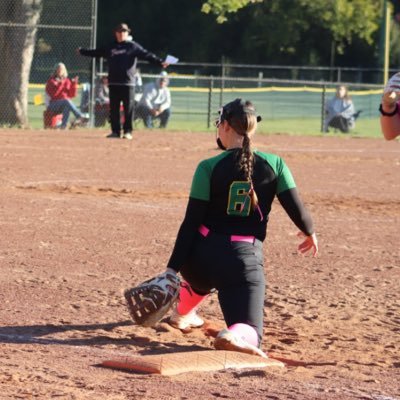 2027 - Diamond State Ducks 16u #6 - 1B/3B. Soccer- Goalie #10 Colonel Richardson High School - GPA:4.0 NCAA#2310145162 - welzel.cloee@gmail.com