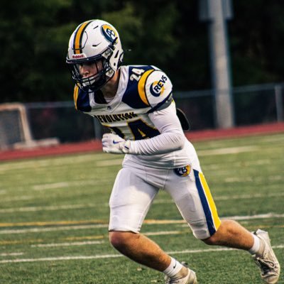 WR/RB/OLB | 5”10” 165 LBS | Sophomore | C/O 2028 | (MA) email: jacobporetto@gmail.com Acton Boxborough HS