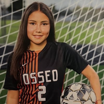 C/O 26’| Osseo Senior High School | 3.85 GPA | Forward | Varsity #2 | Minnesota Twin Stars Academy #7 | NCAA ID #2502518185 | thelmagomez2026@icloud.com